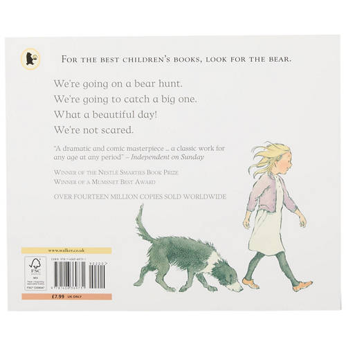 Front shot 2, Walker Children's Picture Books