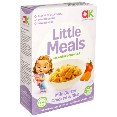 Ak Annabel Karmel 200g