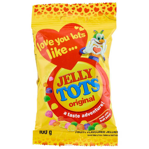 Maynards Jellies 100g