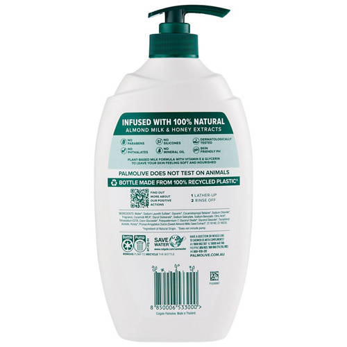 Front shot 3, Body Wash 1L
