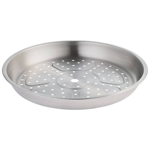 Front shot 4, Stainless Steel Wok