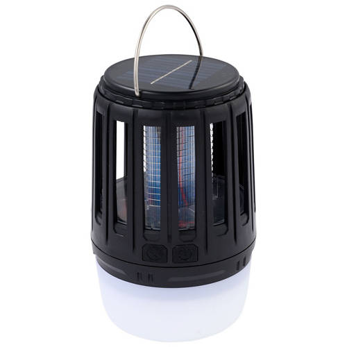 Front shot 2, Solar Bug Zapper with Light