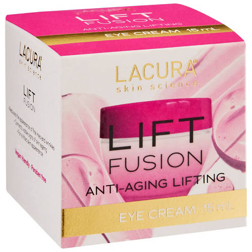 Front shot 2, Lift Fusion Anti Aging Lifting Eye Cream 15ml