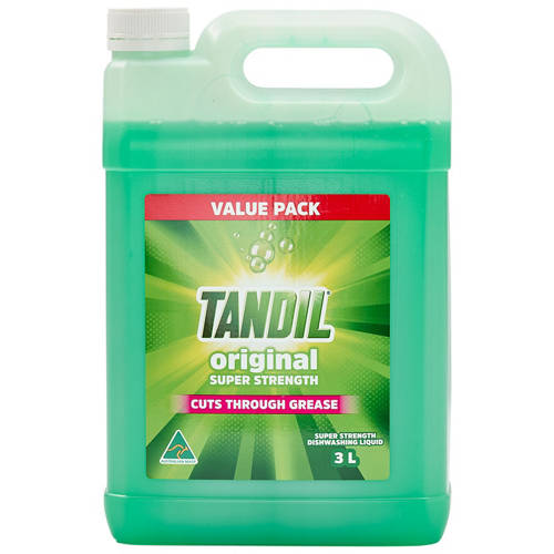 Front shot 2, Super Strength Original Dishwashing Liquid 3L