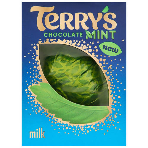 Front shot 2, Chocolate Mint 145g