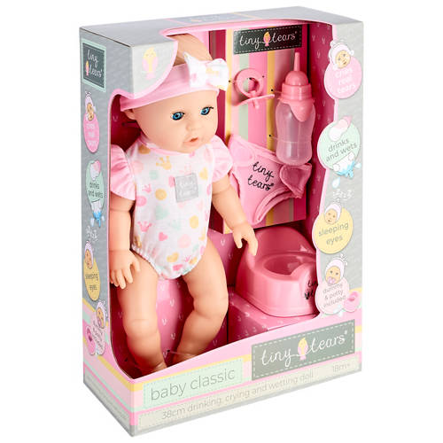 Front shot 2, Baby Doll