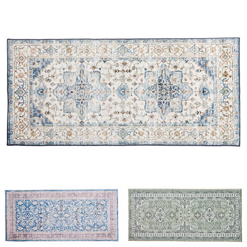 Group 1, Washable Runner Rug