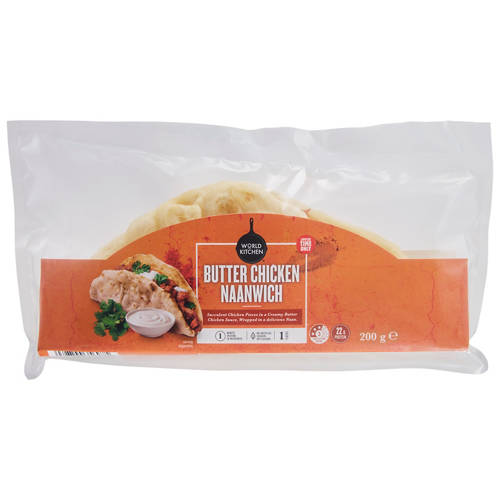 World Kitchen 200g
