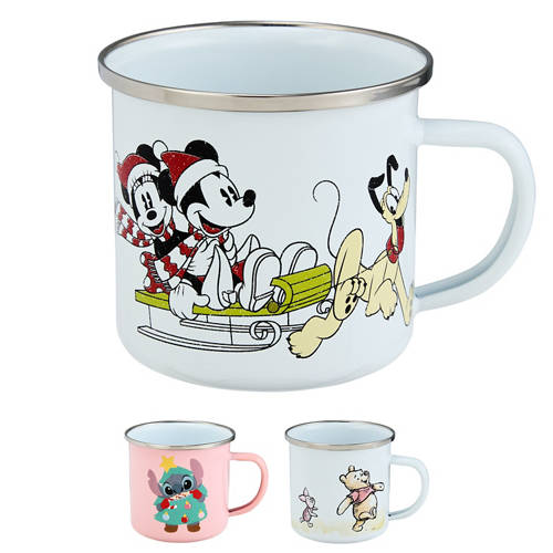 Group 1, Enamel Mug 1 Pack