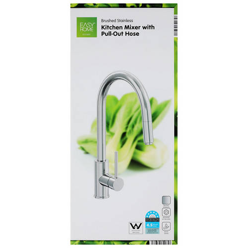 Front shot 2, Kitchen Mixer Tap Assortment