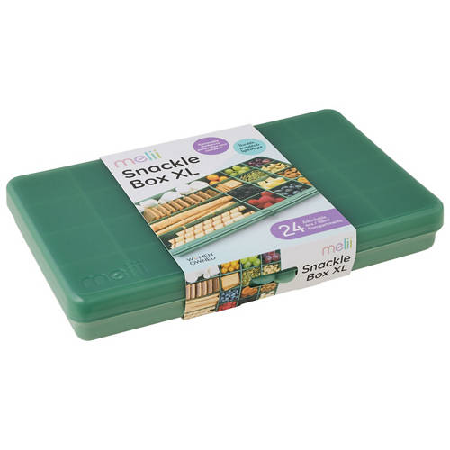 Front shot 3, Snackle Box XL