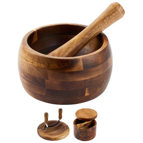 Group 1, Acacia Wood Kitchen Accessories
