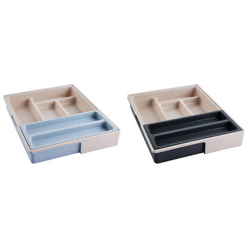 Group 1, Expandable Cutlery and Utensil Tray