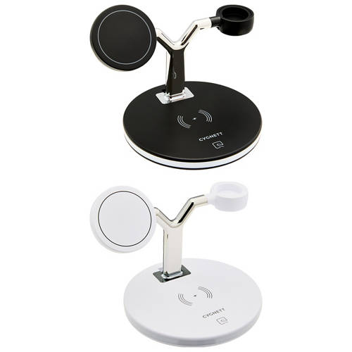 Group 1, 4 in 1 Charging Stand