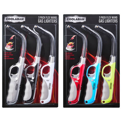 Group 1, Gas Lighter 3 Pack