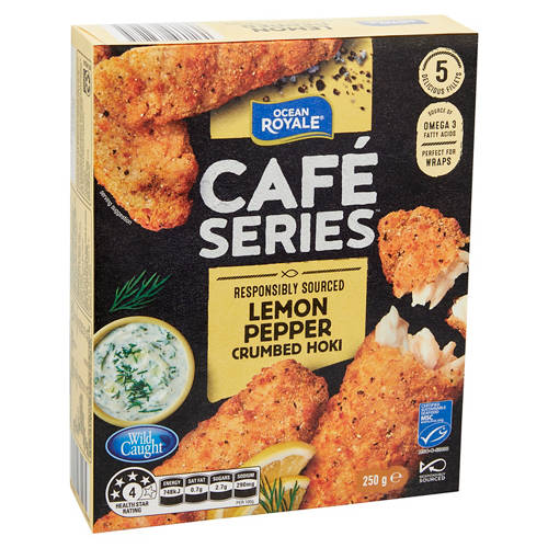 Cafe Series 0.25kg