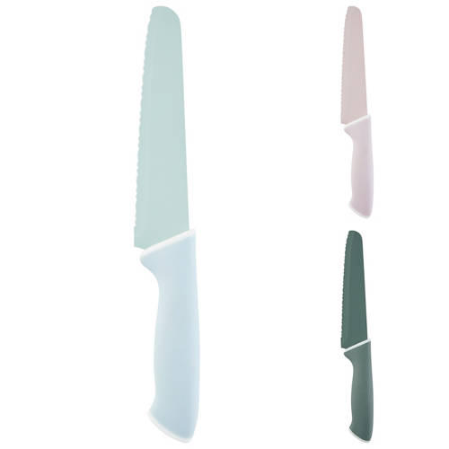 Group 1, Kitchen Knives with Safety Blades