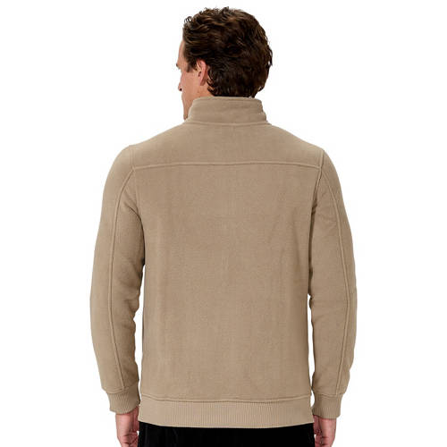 Front shot 2, Men's Fleece Jacket