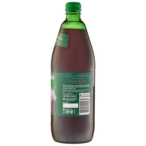 Front shot 2, Grape Sparkler 750mL