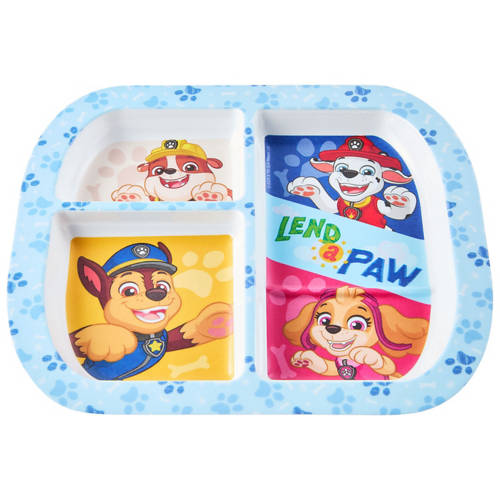 Front shot 2, Licensed Children's Tableware Assortment