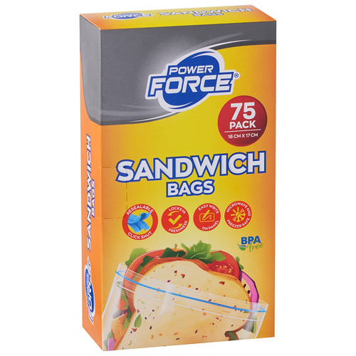 Power Force 75 each