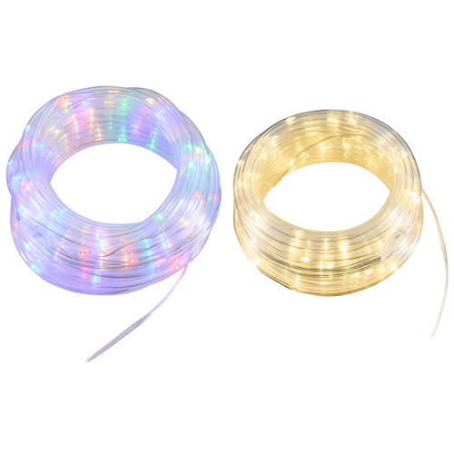 Group 1, LED Solar Rope Light 10m