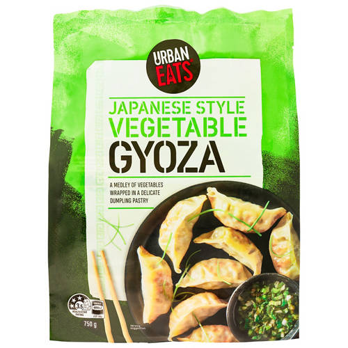 Urban Eats 750g