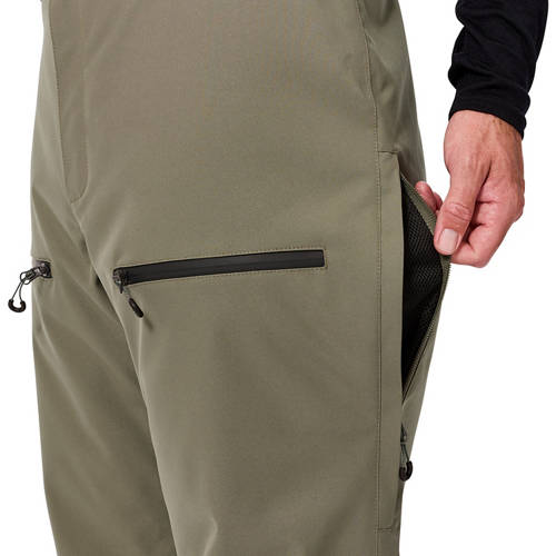 Front shot 4, Men's Snowboard Pants