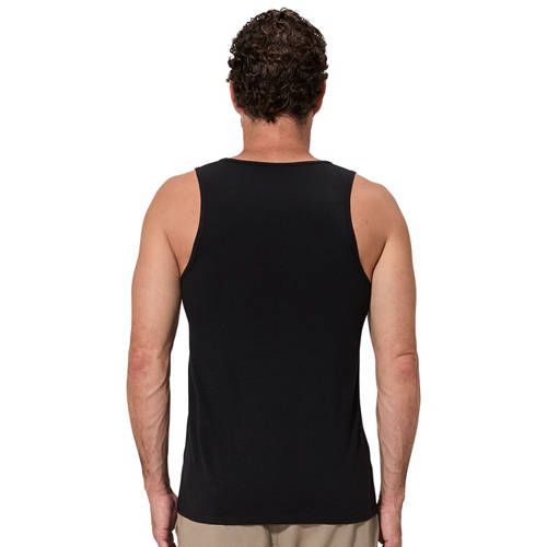 Front shot 2, Men's Merino Blend Tank