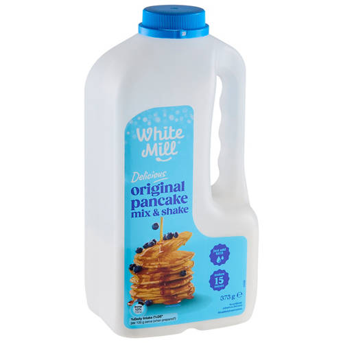 White Mill 375g