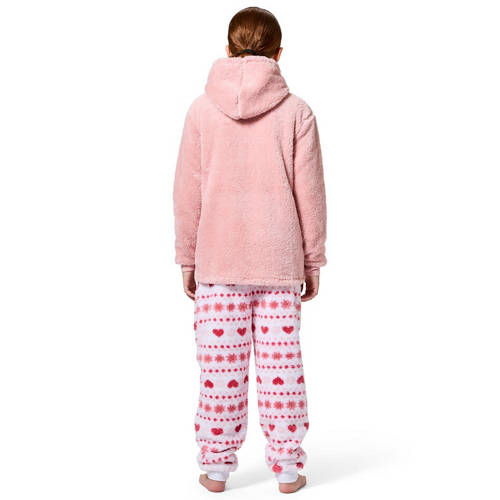 Front shot 2, Children's Pink Twosie Set