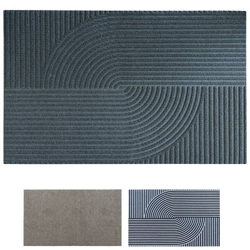 Group 1, Structured Doormats 70 x 120 cm