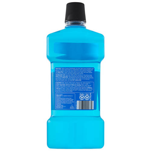 Front shot 3, Assorted Mouthwash 1L