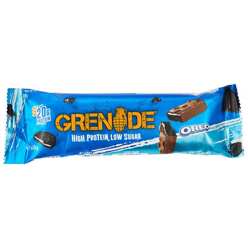 Front shot 2, Oreo Bar 60g