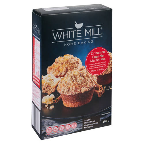 White Mill 500g