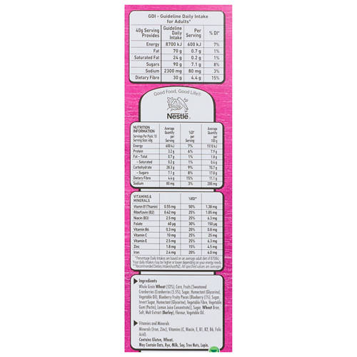 Nutrients 1, Plus Antioxidant 435g