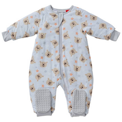 Front shot 3, Infant Sleeping Bag or Suit