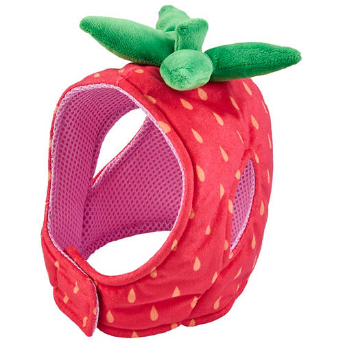 Pet Strawberry Hat