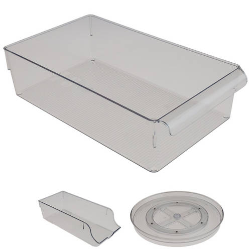 Group 1, Assorted Fridge Organisers