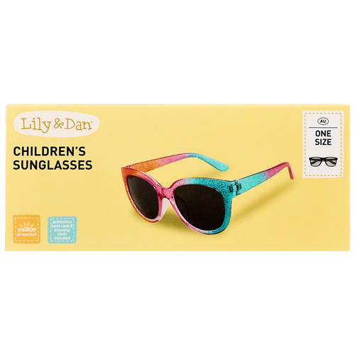 Front shot 2, Children's Sunglasses