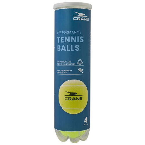 Front shot 2, Tennis Ball 4 Pack