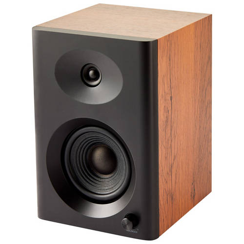 Front shot 2, Bookshelf Speakers