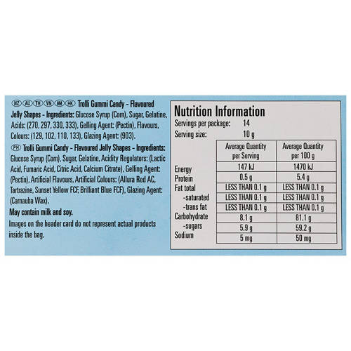 Nutrients 1, Easter Stocking 140g