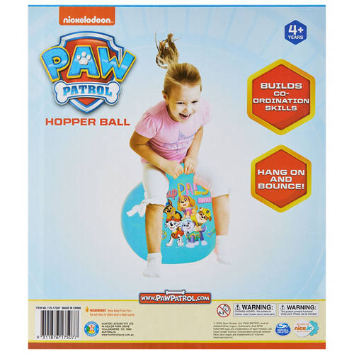 Front shot 2, Assorted Hopper Ball or Bowling Set