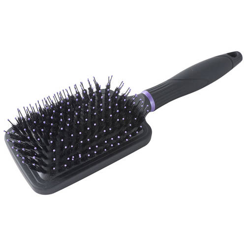 Front shot 6, Hair Brush with Boar & Nylon Bristles