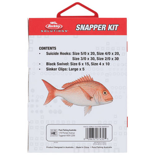 Front shot 2, Fishing Lures & Species Kits
