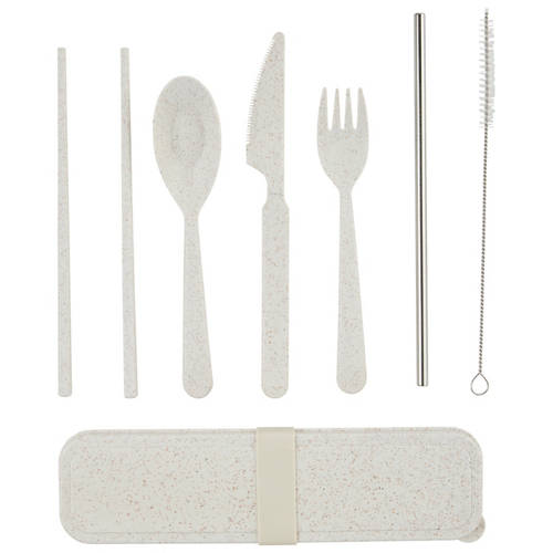 Reusable Cutlery Set and Box