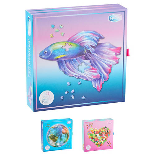 Group 1, Dopamine Décor Puzzles