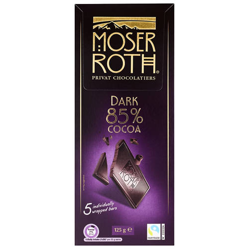 Moser Roth 125g