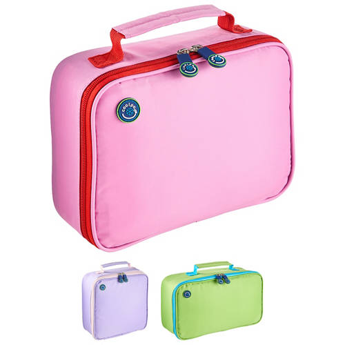 Group 1, Assorted Freezable Bento Bag